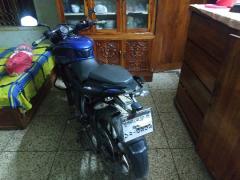 Bajaj Pulsar NS 160 Single Disc